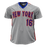 Dwight Gooden Signed New York Pro Edition Grey Baseball Jersey (JSA) - RSA