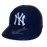 Dwight "Doc" Gooden New York Yankees Autographed Full Size Souvenir Baseball Batting Helmet (JSA) - RSA