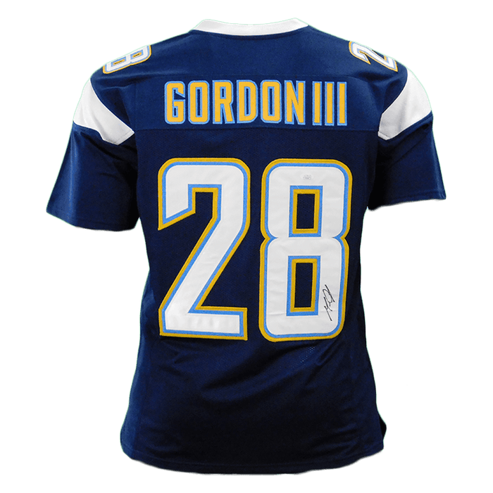 Melvin gordon stitched jersey sales