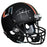 Frank Gore Signed Miami Hurricanes Full-Size Schutt Replica Football Helmet (JSA) - RSA