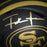 Frank Gore Signed San Francisco 49ers Mini Eclipse Speed Football Helmet (Beckett) - RSA
