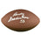Randy Gradishar Signed Wilson Official NFL Replica Football (JSA) - RSA