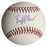 Ryder Green Autographed Official Major League Baseball (JSA) - RSA