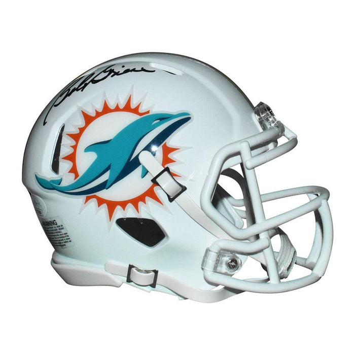 miami dolphins helmets through the years