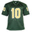 Robert Griffin III Signed Baylor College Green Football Jersey (JSA) - RSA