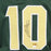 Robert Griffin III Signed Baylor College Green Football Jersey (JSA) - RSA