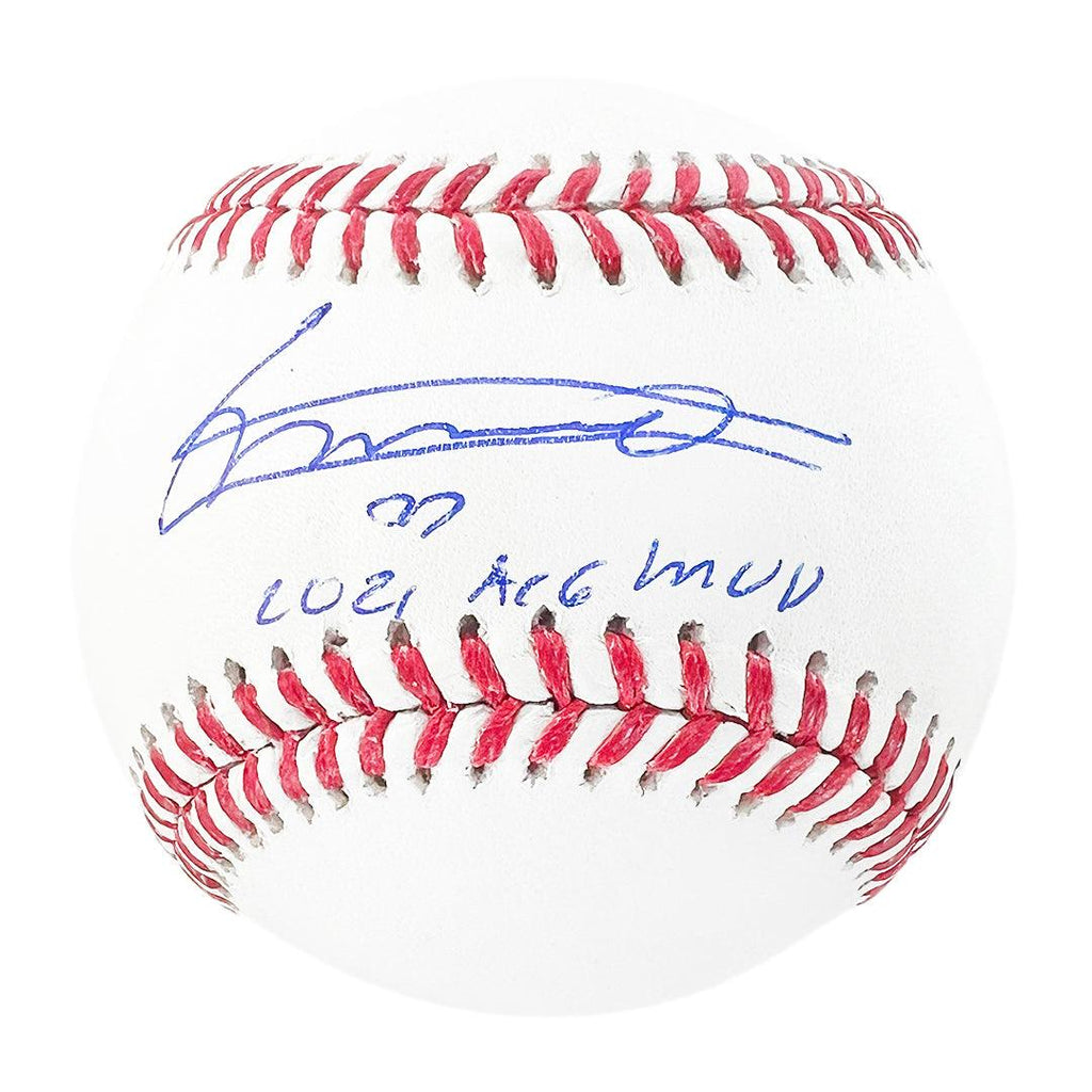 Baseball Autographs Signed Baseball Memorabilia — RSA