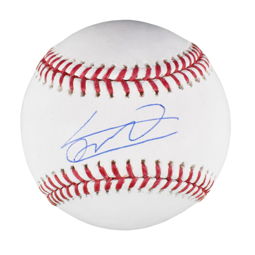 Vladimir Guerrero Jr. Autographed MLB Baseball (Beckett Witness) - RSA