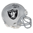 Ray Guy Autographed Oakland Raiders Mini Football Helmet HOF 14 Inscription (JSA) - RSA