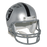 Ray Guy Autographed Oakland Raiders Mini Football Helmet HOF 14 Inscription (JSA) - RSA