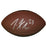 Joe Haden Signed Wilson Official NFL Super Grip Football (JSA) - RSA