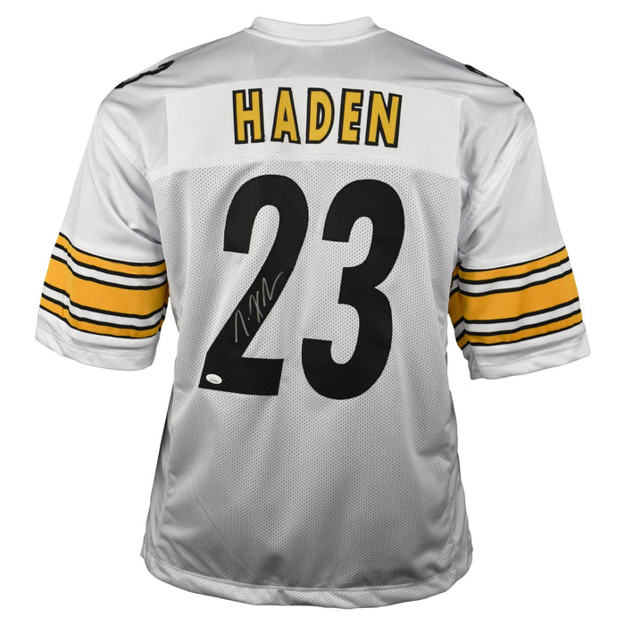 Haden Collectibles Authentic Joe Haden Jersey Joe Haden Signed Pro