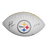 Jack Ham Pitsburgh  HOF 88 Logo Football (JSA) - RSA