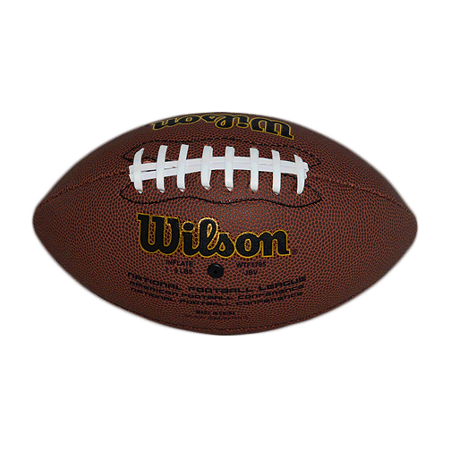 Dan Hampton Signed HOF '02 Official NFL Football (JSA) - RSA