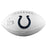 Marvin Harrison Signed Indianapolis Colts Official NFL Team Logo Football (JSA) - RSA