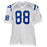 Marvin Harrison Signed Indianapolis Pro White Football Jersey (JSA) - RSA