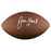 Jim Hart Signed Wilson Official NFL Replica Football (PSA) - RSA