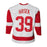 Dominik Hasek Signed Pro Edition Detroit Hockey Jersey White (JSA) - RSA