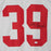 Dominik Hasek Signed Pro Edition Detroit Hockey Jersey White (JSA) - RSA