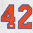 Spencer Haywood Signed with HOF New York White Basketball Jersey (JSA) - RSA