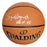 Spencer Haywood Signed Spalding NBA Super Tack Indoor/Outdoor Basketball (JSA) - RSA