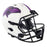 Todd Heap Signed Baltimore Ravens Lunar Eclipse Speed Full-Size Replica Football Helmet (JSA) - RSA