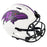 Todd Heap Signed Baltimore Ravens Lunar Eclipse Speed Full-Size Replica Football Helmet (JSA) - RSA