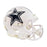 Peyton Hendershot Signed Dallas Cowboys Alternate Speed Mini Replica Football Helmet (JSA) - RSA