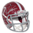 Derrick Henry Alabama Autographed Speed Maroon Mini Football Helmet (JSA) - RSA