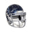 Derrick Henry Titans Autographed Speed Blue Mini Football Helmet (Beckett) - RSA