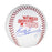 Keith Hernandez Signed Official 1986 World Series Major League Baseball (JSA) - RSA