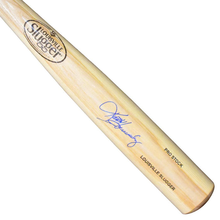 Keith Hernandez Signed Louisville Slugger Official MLB Blonde Baseball Bat (JSA) - RSA