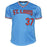 Keith Hernandez Signed St Louis Blue Baseball Jersey (JSA) - RSA