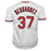 Keith Hernandez Signed St Louis White Baseball Jersey (JSA) - RSA