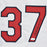 Keith Hernandez Signed St Louis White Baseball Jersey (JSA) - RSA