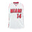 Tyler Herro Signed Miami White Basketball Jersey (JSA) - RSA