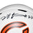 Devin Hester Signed Chicago Bears Lunar Speed Full-Size Replica Football Helmet (JSA) - RSA