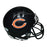 Devin Hester Signed Chicago Bears Mini Replica Blue Football Helmet (JSA) - RSA