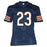 Devin Hester Signed Chicago Blue Football Jersey (JSA) - RSA