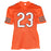 Devin Hester Signed Chicago Orange Football Jersey (JSA) - RSA