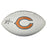 Devin Hester Signed Chicago Bears Official NFL Team Logo Football (JSA) - RSA