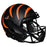 Tee Higgins Signed Cincinnati Bengals Eclipse Speed Full-Size Replica Football Helmet (JSA) - RSA