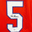 Tee Higgins Signed Clemson College Orange Football Jersey (Beckett) - RSA