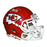 Tyreek Hill Autographed Kansas City Chiefs Speed Mini Football Helmet (JSA) - RSA