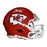 Tyreek Hill Autographed Kansas City Chiefs Speed Mini Football Helmet (JSA) - RSA
