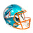 Tyreek Hill Signed Miami Dolphins Flash Speed Full-Size Replica Football Helmet (Beckett) - RSA