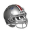 Lou Holtz Ohio State Autographed Football Mini Helmet (JSA) - RSA