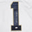 Lou Holtz Signed Notre White Coach Holtz Football Jersey (JSA) - RSA