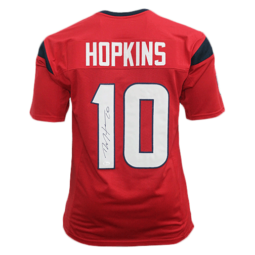 Red deandre online hopkins jersey