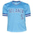 Bob Horner Signed Atlanta Light Blue Throwback Baseball Jersey (JSA) - RSA